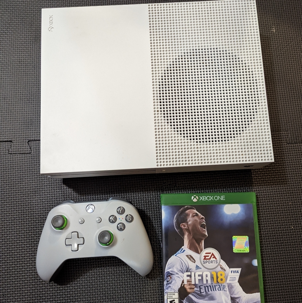 Xbox One S